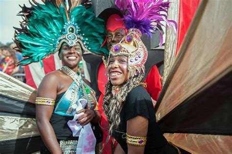 A Cultural Celebration: Carnival Magid in New York City